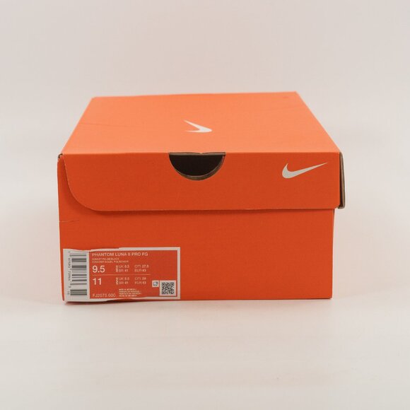 Nike Phantom Luna 2 Pro FG Mad Brilliance Pack FJ2575-600 Soccer Cleats size 9.5 main image 8